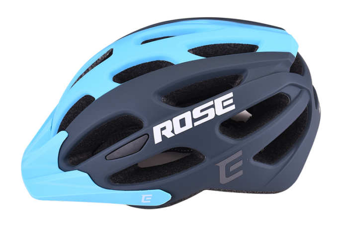 Cyklistická prilba Extend ROSE grey-ocean blue, XS/S (52-55 cm) matt