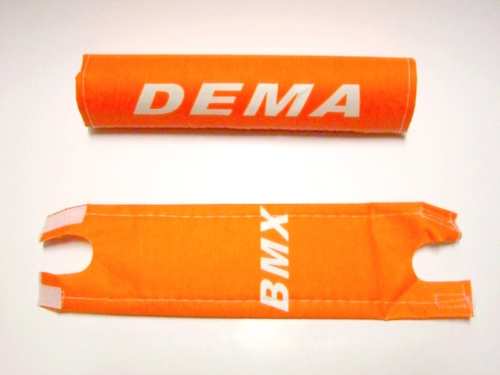 Bandáž na BMX kormidlo oranžová