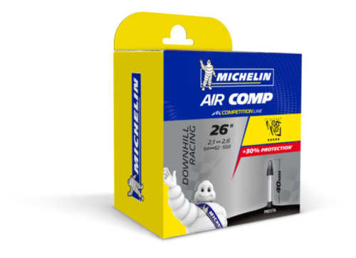 Duša Michelin Aircomp Downhill 26 x 2,20-2,80 FV40