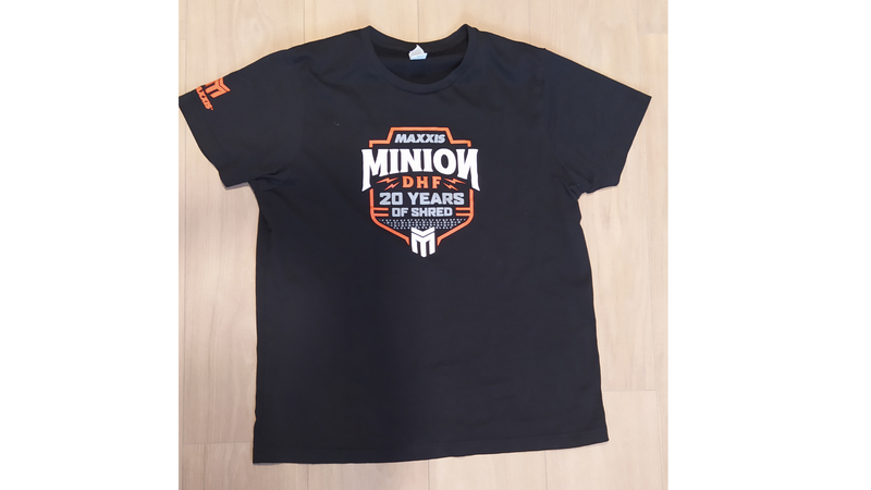 MAXXIS Minion DHF T-shirt vel. XL