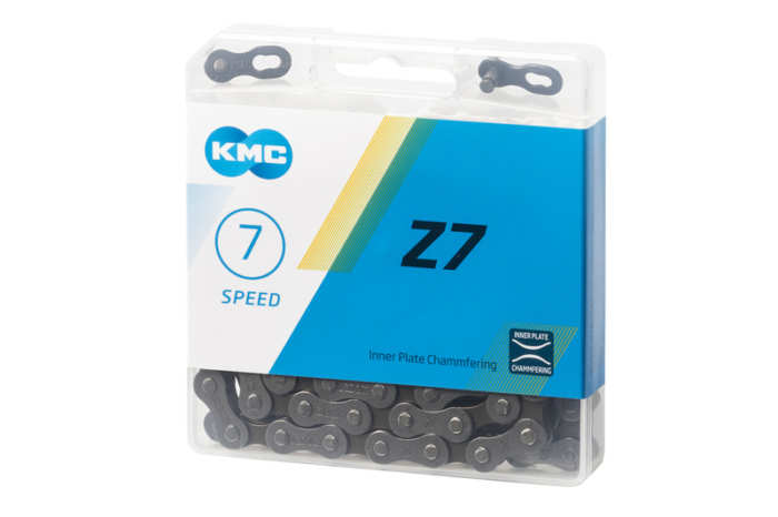 Reťaz KMC Z7 (7-speed) 116 článkov