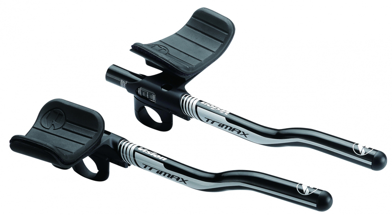 Nadstavce VISION TriMax Alloy Clip-On R-bend