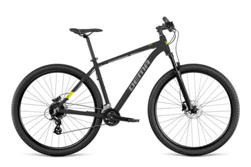 Bicykel Dema ENERGY 3 dark gray-gray M/17'