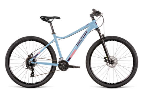 Bicykel Dema TIGRA 5 blue-violet 16'