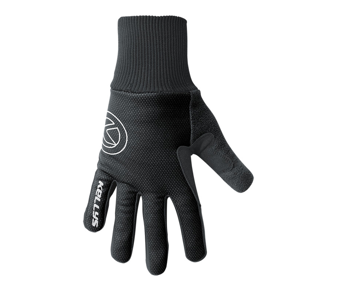 Zimné rukavice FROSTY NEW black XXL