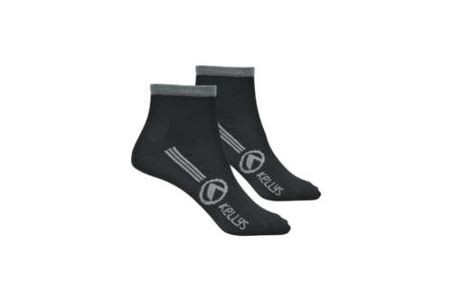 Ponožky KELLYS SPORT black 43-47
