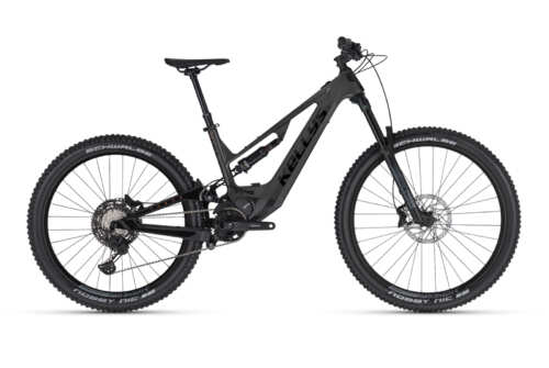KELLYS Theos F60 SH Anthracite M 29"/27.5" 725Wh