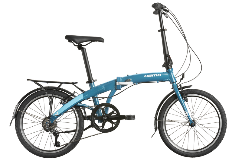 Bicykel Dema OXXY F7 blue