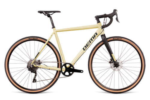 Bicykel Dema GRITCH 3 sandyellow-darkgray L/550 mm