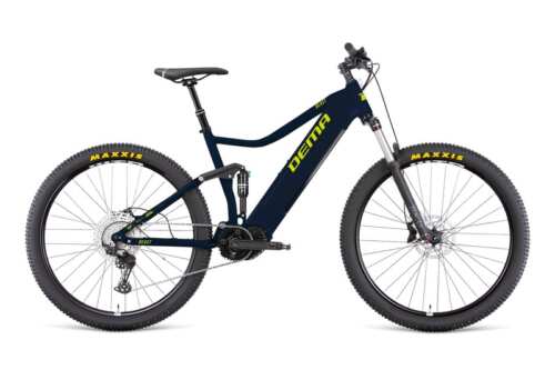 Bicykel Dema BEAST 29'  metal blue-black M/18'