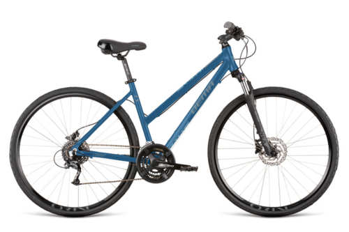 Bicykel Dema LOARA 7  blue - blue S/17'