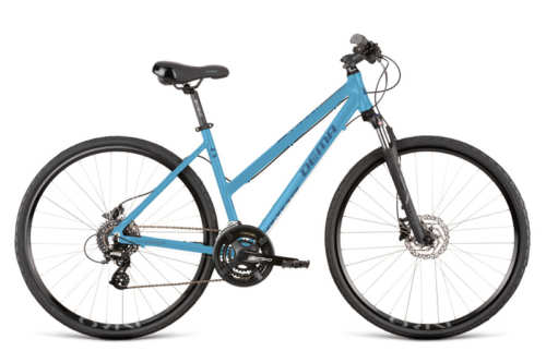 Bicykel Dema LOARA 5  dream blue - dark blue S/17'